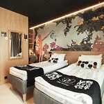 Time Hotel, Time To Art & Boutique Hotell Jyväskylä