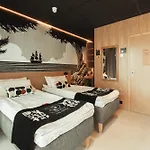 Time Hotel, Time To Art & Boutique 5* Jyväskylä