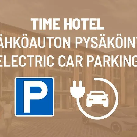 Time Hotel, Time To Art & Boutique Hotel Jyväskylä