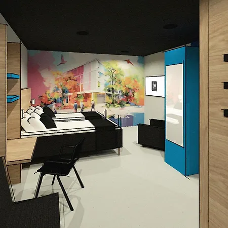Hotel Time Art & Boutique Jyväskylä