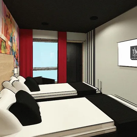 Time Art & Boutique Hotel Jyväskylä