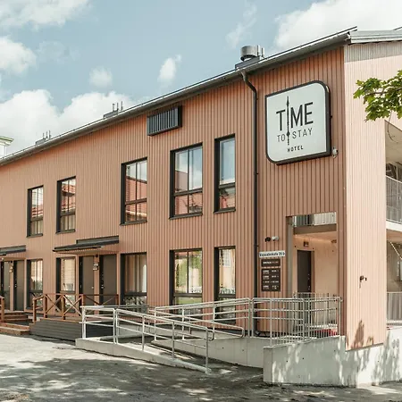Time Hotel, Time To Art & Boutique Hotel 5*