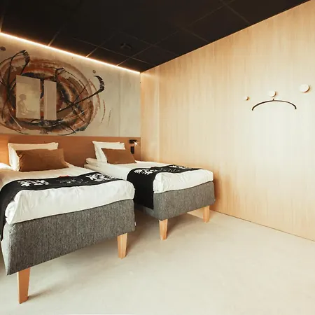 Time Hotel, Time To Art & Boutique 5* Jyvaskyla