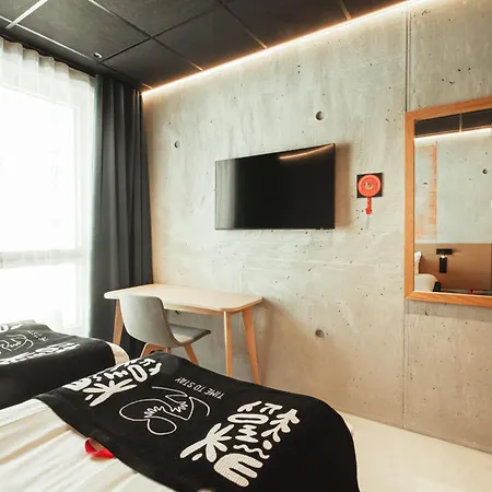 Time Hotel, Time To Art & Boutique Jyväskylä