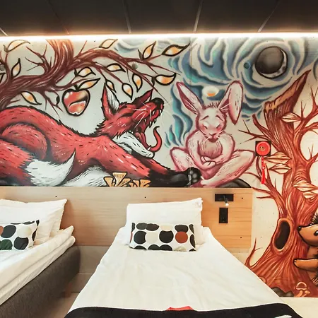 Time Hotel, Time To Art & Boutique Hotel 5*