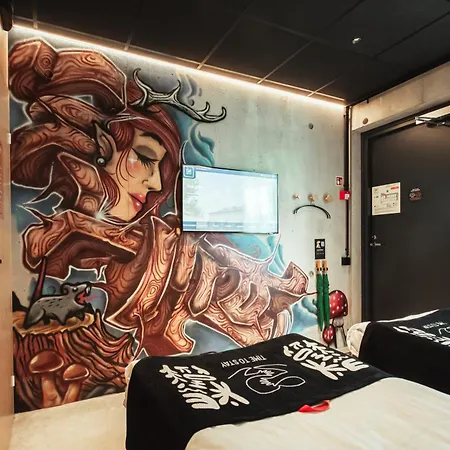 Hotel Time Hotel, Time To Art & Boutique 5*