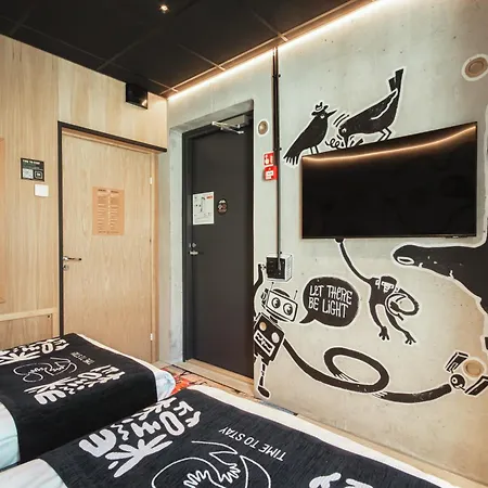 Time Hotel, Time To Art & Boutique 5*