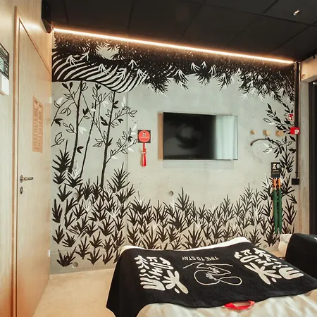 Time Hotel, Time To Art & Boutique Hotel