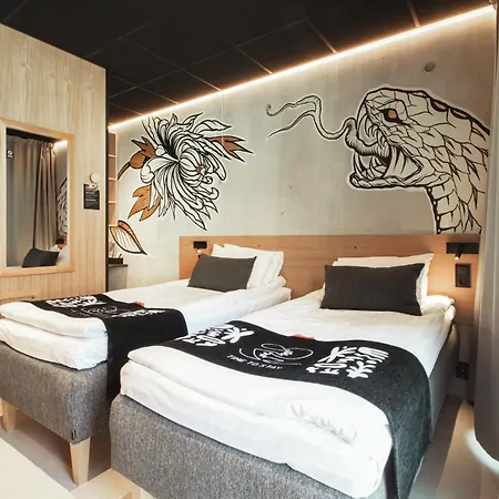 Hotel Time Hotel, Time To Art & Boutique