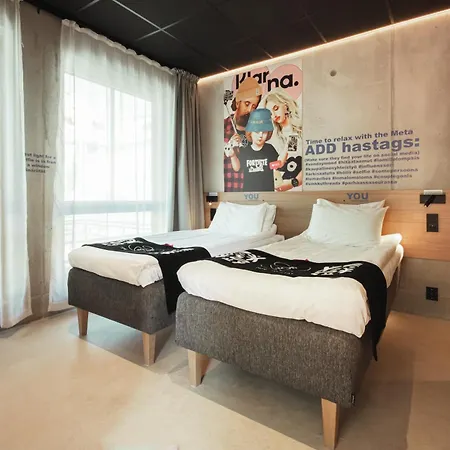 Time Hotel, Time To Art & Boutique Jyväskylä