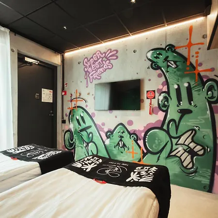 Time Hotel, Time To Art & Boutique Hotel 5*