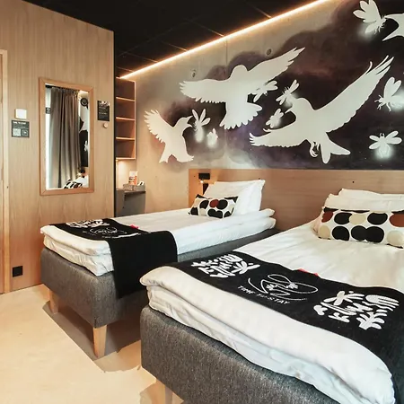 Time Hotel, Time To Art & Boutique Hotel Jyväskylä