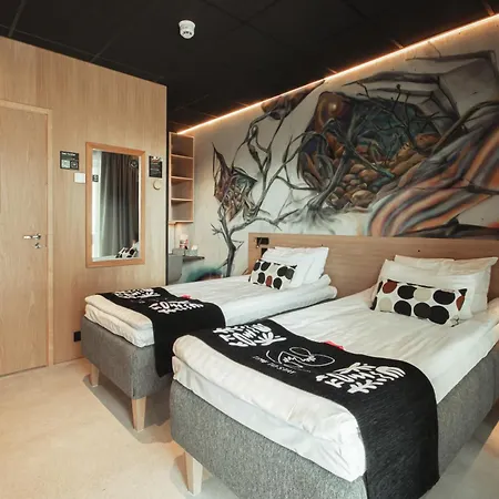 Hotel Time Hotel, Time To Art & Boutique