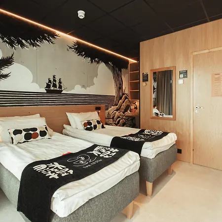 Time Hotel, Time To Art & Boutique 5* Jyvaskyla
