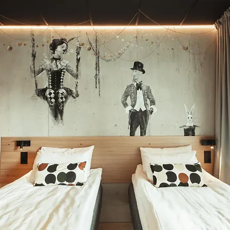 Hotel Time Hotel, Time To Art & Boutique Jyväskylä