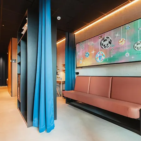 Time Hotel, Time To Art & Boutique 5*