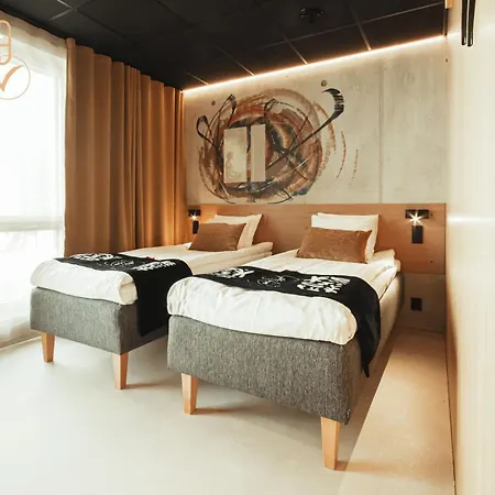 Time Hotel, Time To Art & Boutique Jyvaskyla