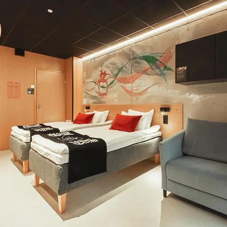 Time Hotel, Time To Art & Boutique 5* Jyvaskyla