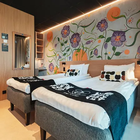 Time Hotel, Time To Art & Boutique Hotel Jyvaskyla