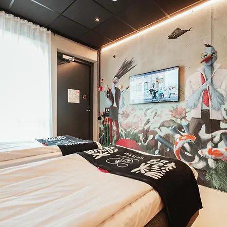 Time Hotel, Time To Art & Boutique Hotel 5*