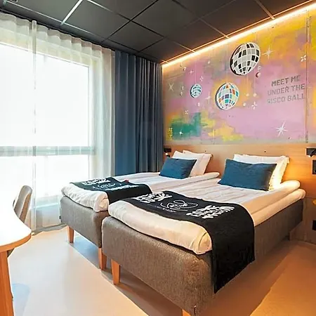 Time Hotel, Time To Art & Boutique Jyväskylä
