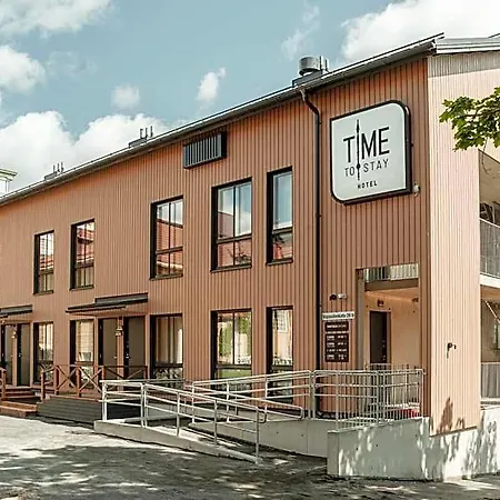 Time Hotel, Time To Art & Boutique 5*