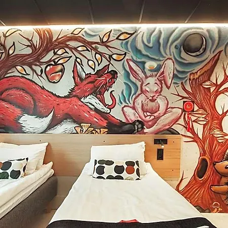 Time Hotel, Time To Art & Boutique Jyväskylä