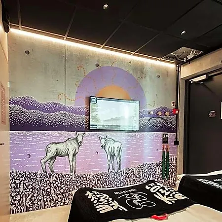 Time Hotel, Time To Art & Boutique Hotel Jyväskylä