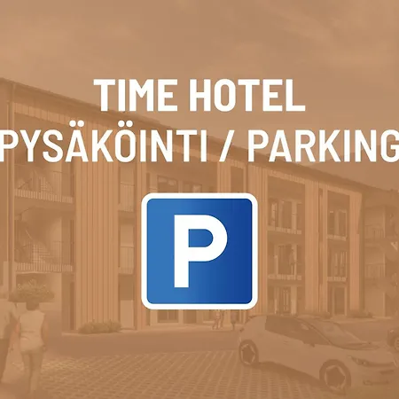 Time Hotel, Time To Art & Boutique 5* Jyväskylä