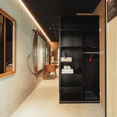 Time Hotel, Time To Art & Boutique Hotel 5*