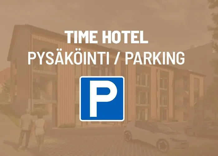 Time Hotel, Time To Art & Boutique 5*