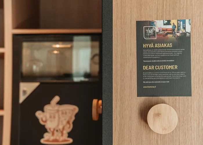 Time Hotel, Time To Art & Boutique מלון