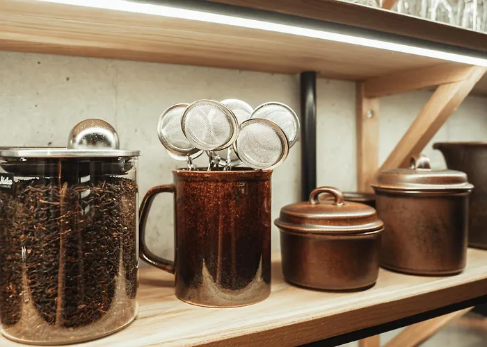 Time Hotel, Time To Art & Boutique מלון