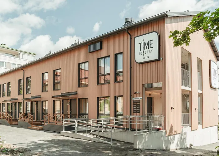 Time Hotel, Time To Art & Boutique מלון 5*