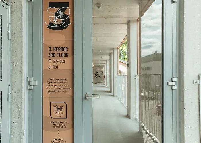 מלון Time Hotel, Time To Art & Boutique 5*