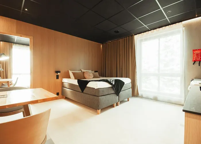 Hotel Time Hotel, Time To Art & Boutique Jyväskylä