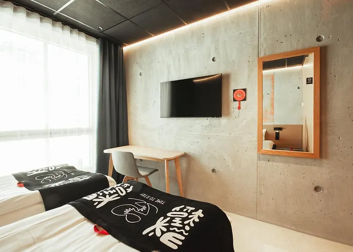 Time Hotel, Time To Art & Boutique Jyväskylä