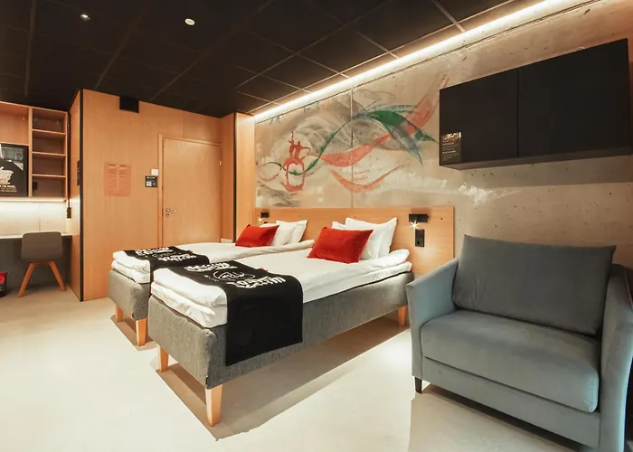 מלון Time Hotel, Time To Art & Boutique