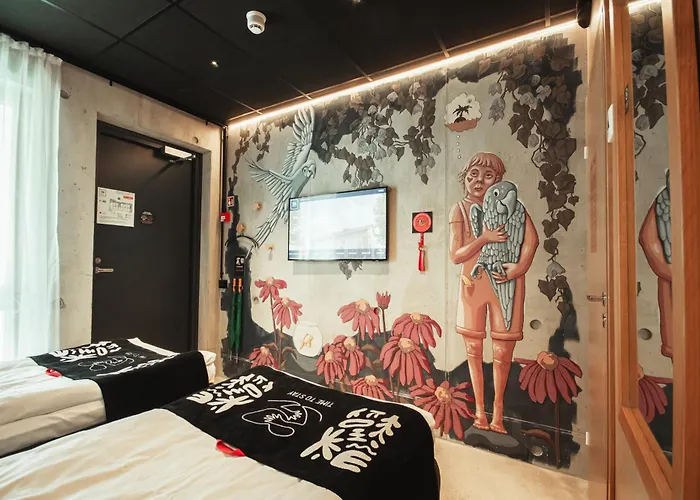 Time Hotel, Time To Art & Boutique 5*