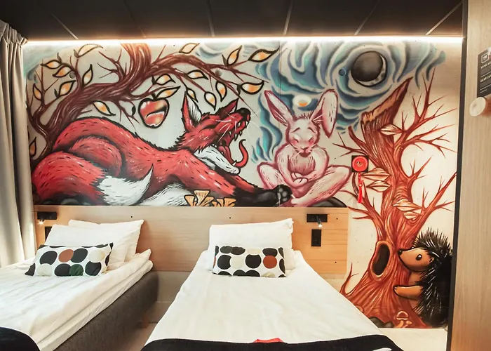 Time Hotel, Time To Art & Boutique מלון 5*