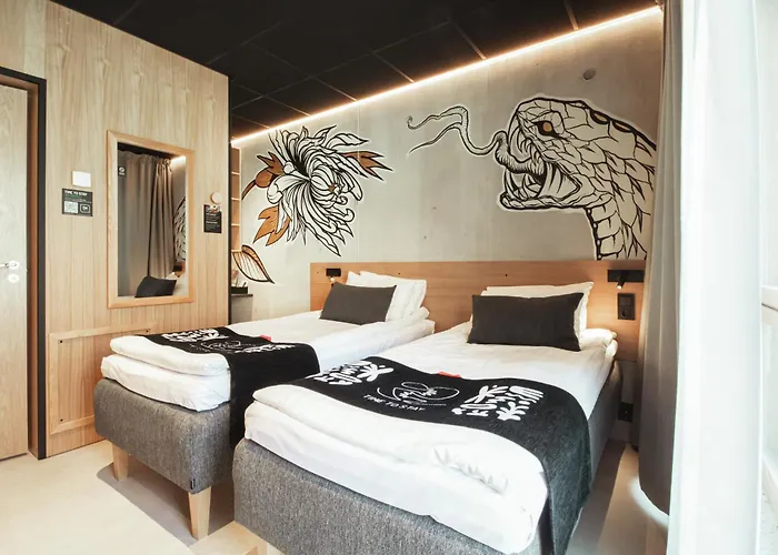 מלון Time Hotel, Time To Art & Boutique