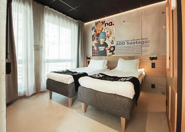 Time Hotel, Time To Art & Boutique Jyväskylä