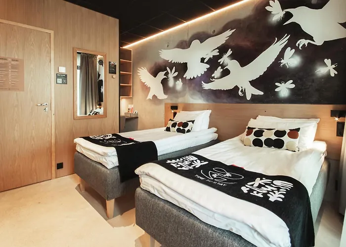 Time Hotel, Time To Art & Boutique מלון Jyväskylä